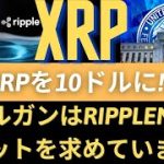 リップルXRPコイン展望：FRBは、XRPの買い戻しで2年以内に引退できると警告しています。XRPを50ドルに！ JPモルガンはRippleNetにスポットを求めています！（リップルSEC訴訟、）