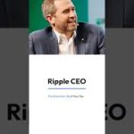 Ripple CEO: This Downturn Shall Pass Too.