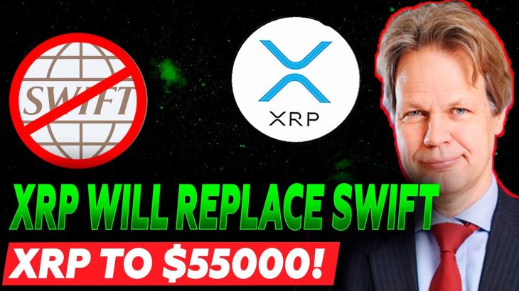 Ripple XRP Will REPLACE Swift At THIS Date! XRP To $55000! (Xrp News Today)