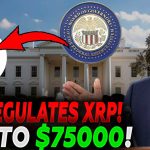 Urgent News! The US Has Changed The Rules For Regulating Cryptocurrencies! (Xrp News Today)