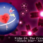 【GarageBand】Kirby 64：The Crystal Shards　～Ripple Star～ Arrange bgm／星のカービィ64 　〜 リップルスター 〜 アレンジBGM