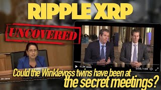 Ripple XRP: MORE UNCOVERED – The SEC Had A Meeting 16 hrs BEFORE The Hinman Speech!