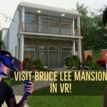 Hong Kong Bruce Lee Mansion in Metaverse!!
