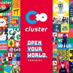 【公式PV】OPEN YOUR WORLD｜メタバースプラットフォーム cluster